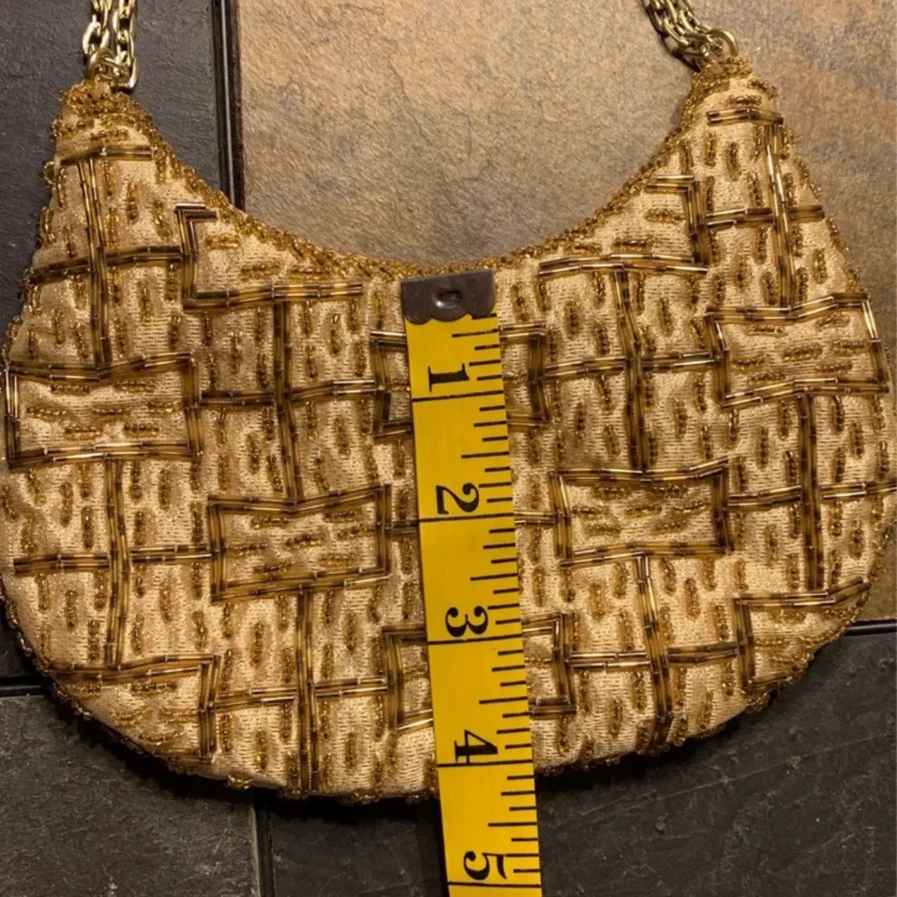 VTG Walborg beaded evening bag